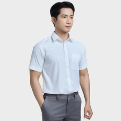  Áo sơ mi nam ngắn tay BELLUNI - ABN.PML.BE 320 