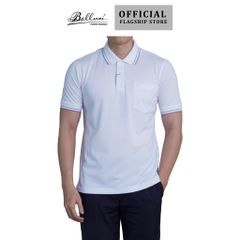  Áo thun nam Polo BELLUNI cao cấp - AT.PCS.BE 79 W 