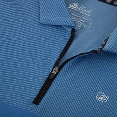  [New arrival] Áo thun cổ khoá kéo Casual Young Belluni công nghệ SEAMLESS không đường may CATP.PN.BE 1 