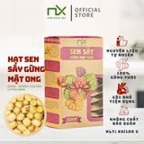  HẠT SEN SẤY GỪNG MẬT ONG 65G (100G) - TP27125- NAM XANH 