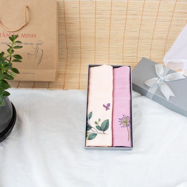  Set quà 007: Tinh tế 