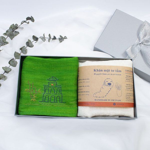  Set quà 027: Hà Nội 