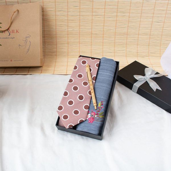  Set quà 033: Thoáng Heo May 