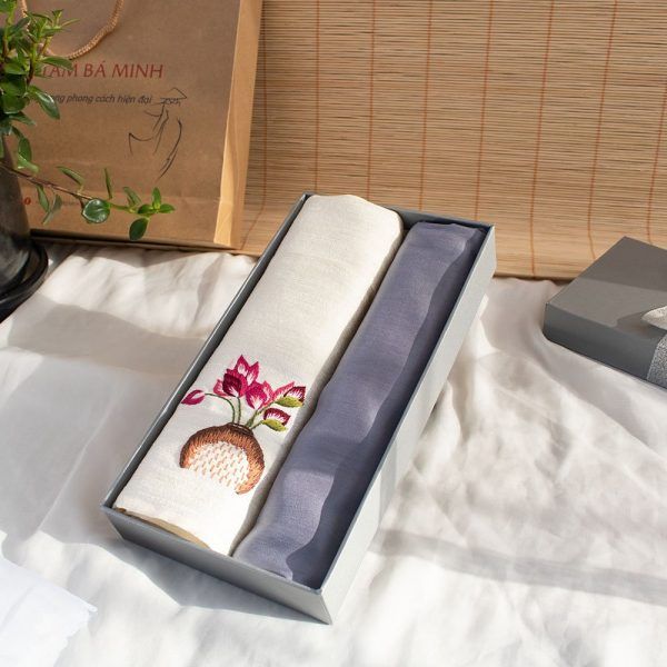  Set quà 059: Dịu dàng và thanh khiết 