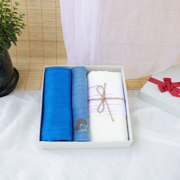  Set quà 064: Nhím Con 