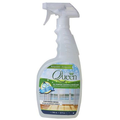  Nước tẩy rửa đa năng Queen không mùi (946ml) 