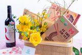  Giỏ quà tặng hữu cơ - Xuân An Nhiên 7 
