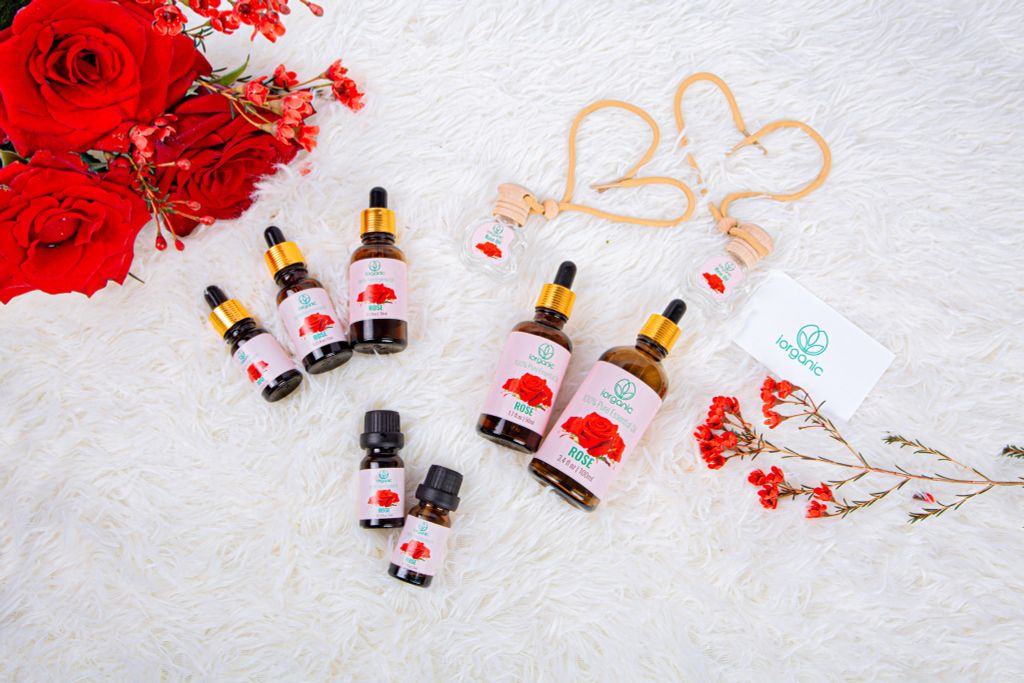  Giỏ quà tặng hữu cơ - Xuân An Nhiên 14 