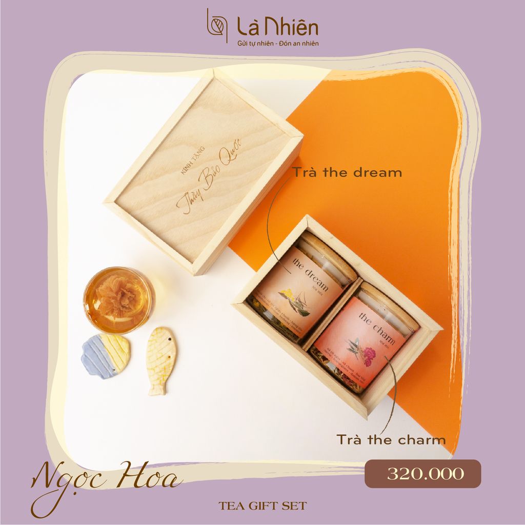  Hộp Quà Ngọc Hoa 