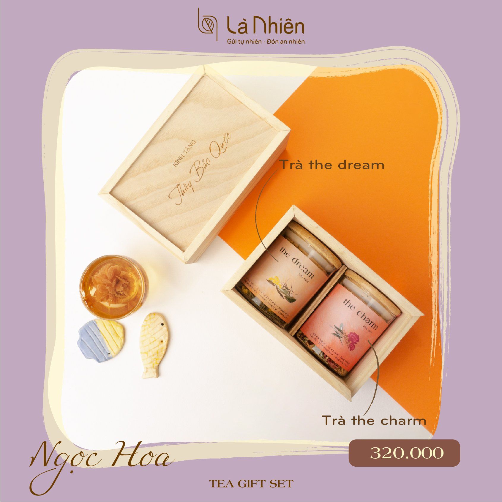  Hộp Quà Ngọc Hoa 