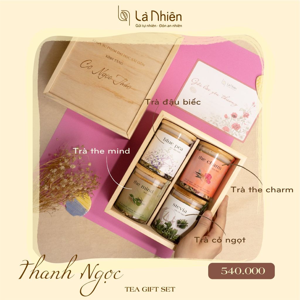  Hộp Quà Thanh Ngọc 