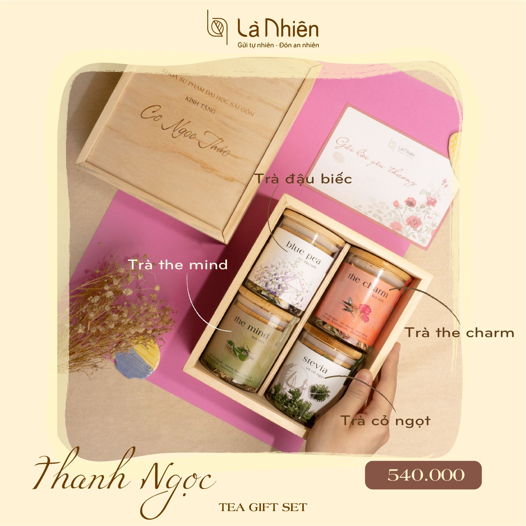  Hộp Quà Thanh Ngọc 