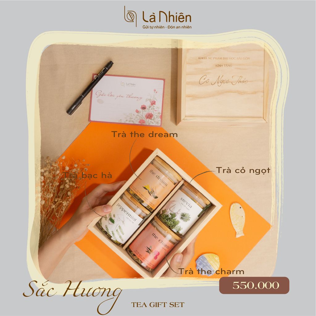  Hộp Quà Sắc Hương 