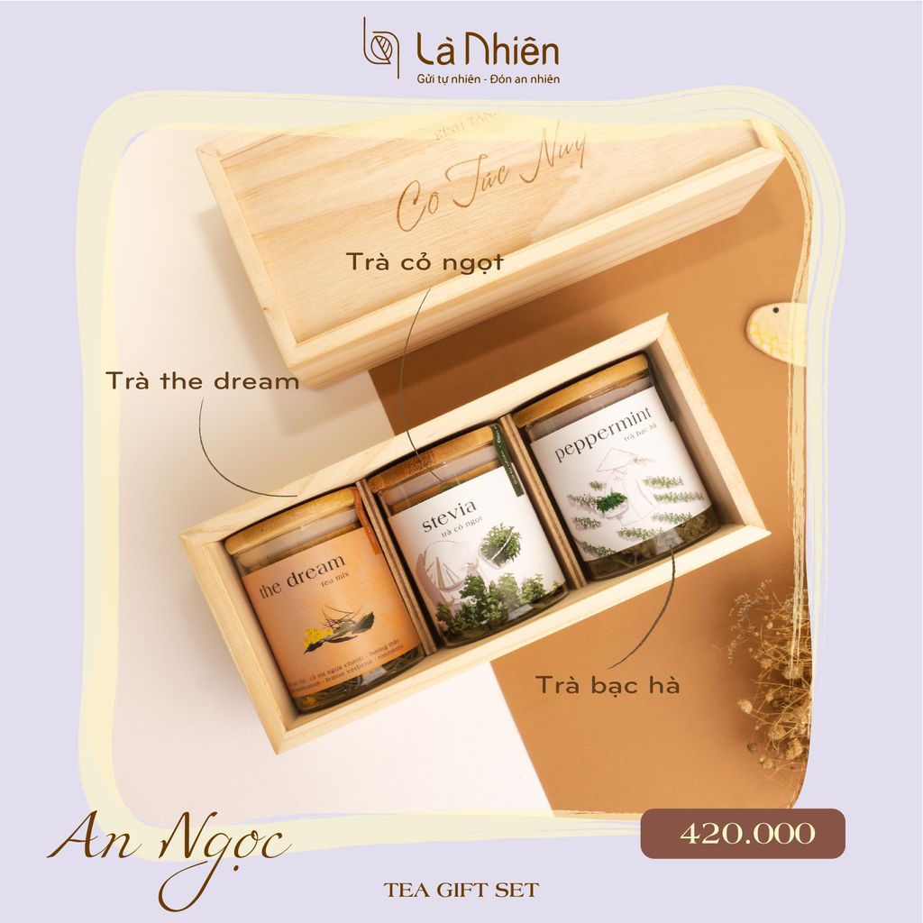  Hộp Quà An Ngọc 