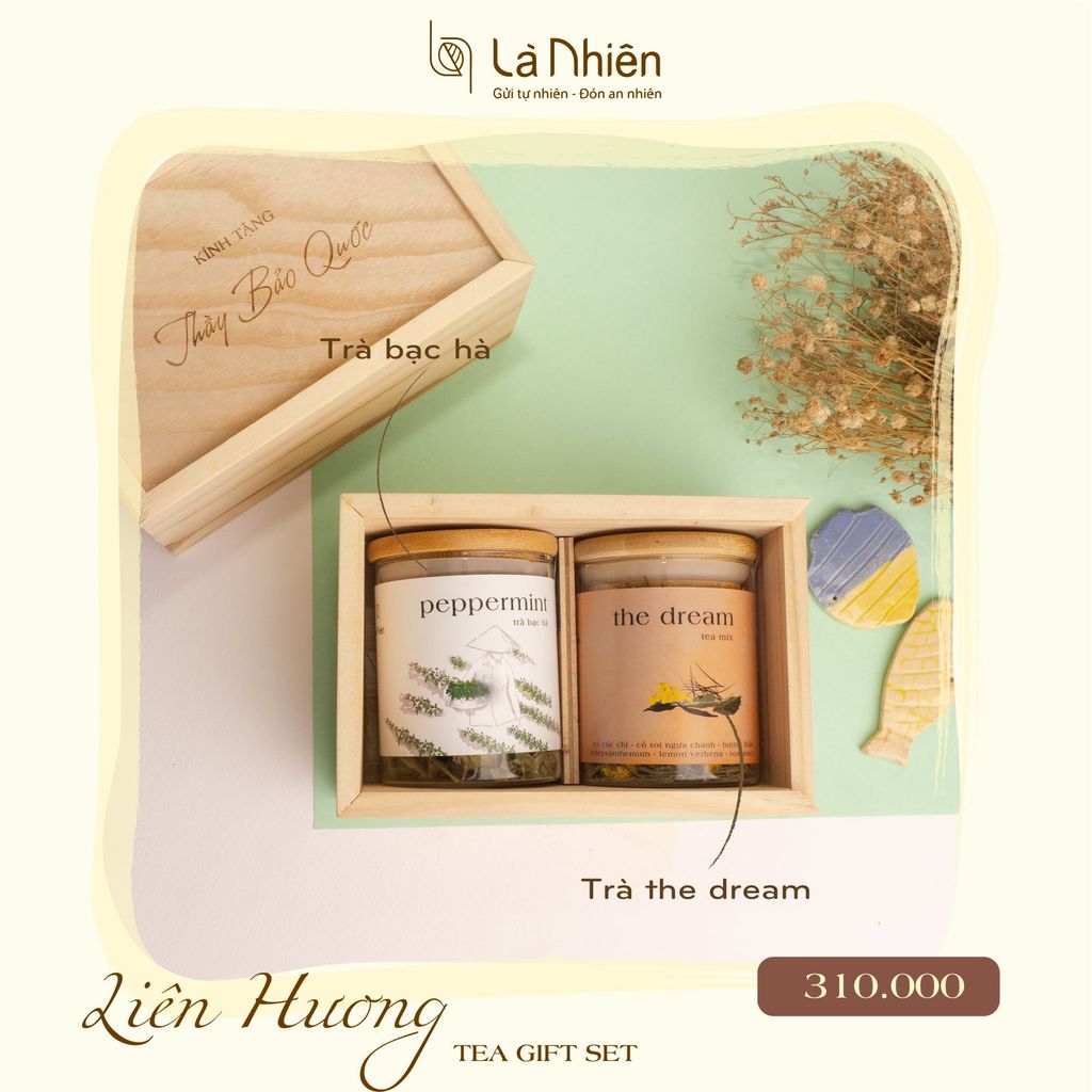  Hộp Quà Liên Hương 