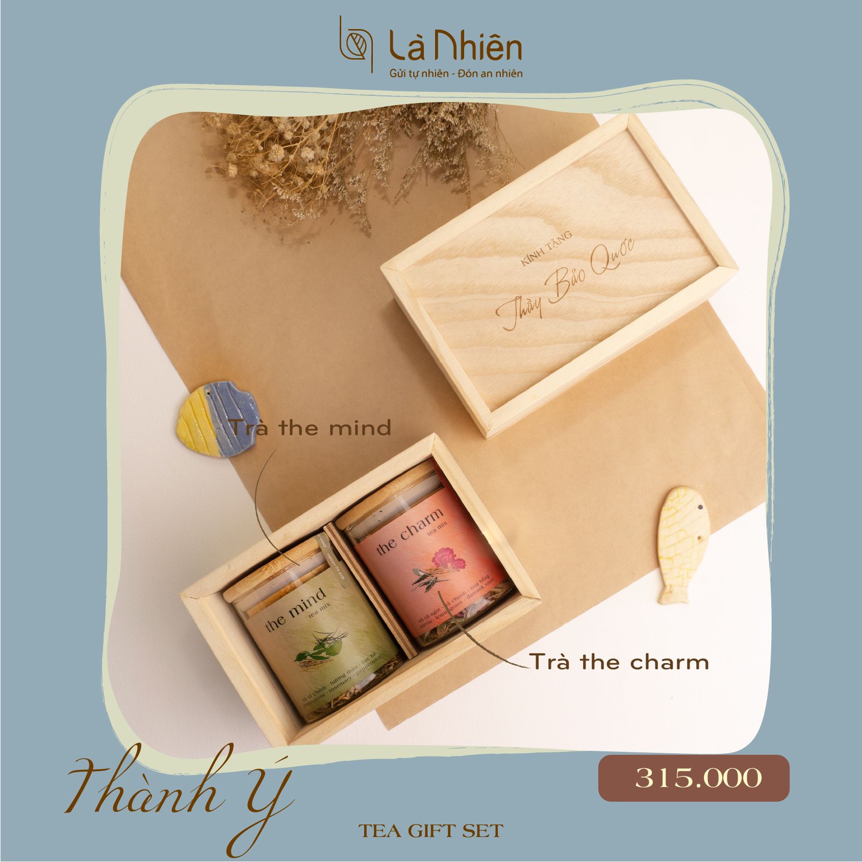  Hộp Quà Thành Ý 