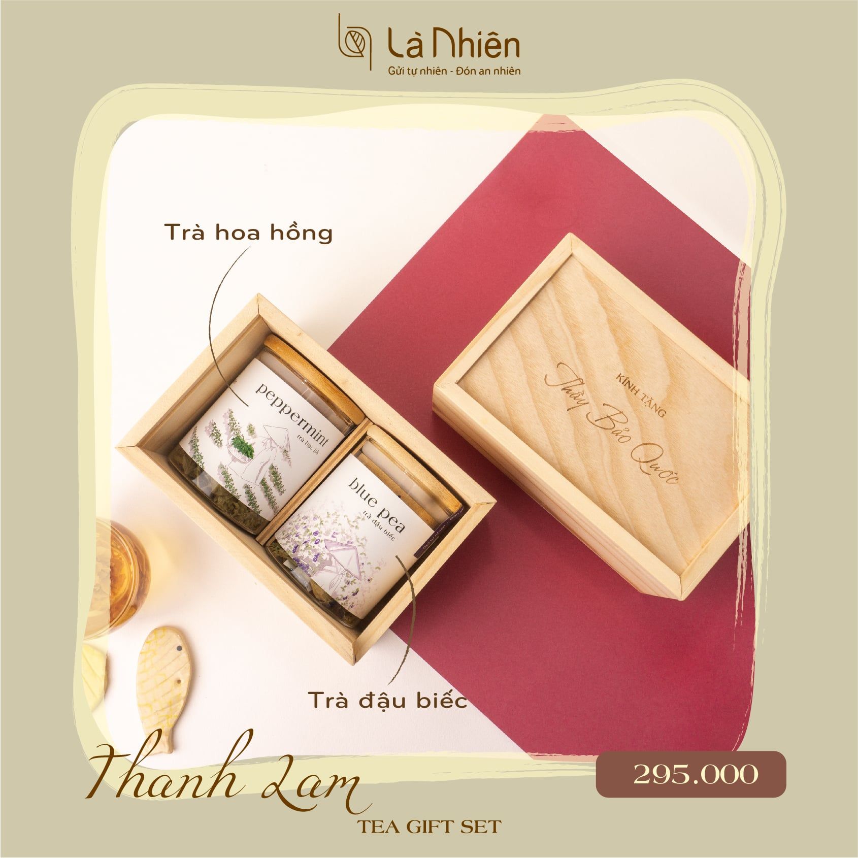  Hộp Quà Thanh Lam 