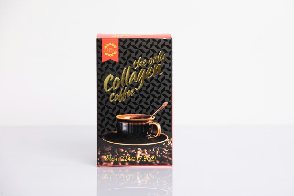  CÀ PHÊ COLLAGEN (6%) QUEENFOOD 