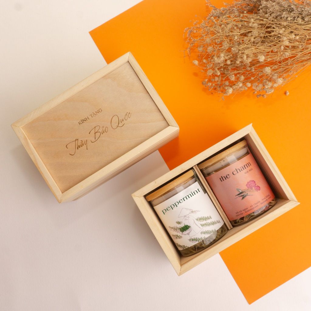  Hộp Quà Ngát Hương 