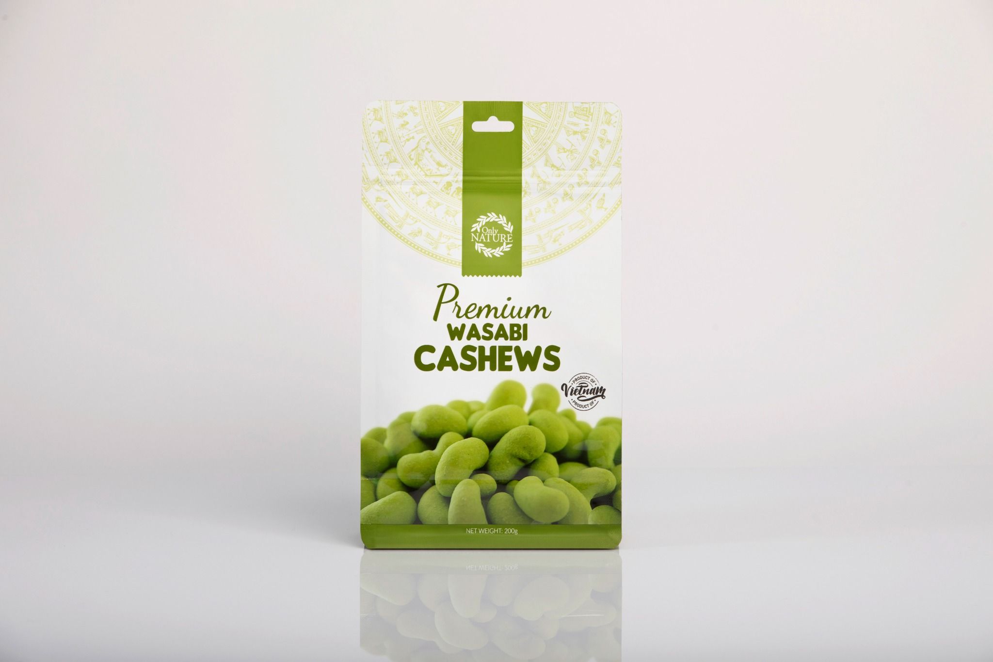  HẠT ĐIỀU WASABI 