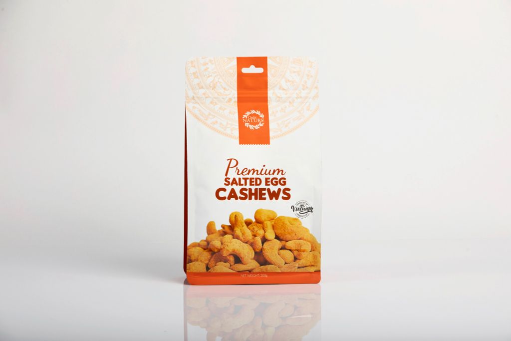  HẠT ĐIỀU TRỨNG MUỐI 