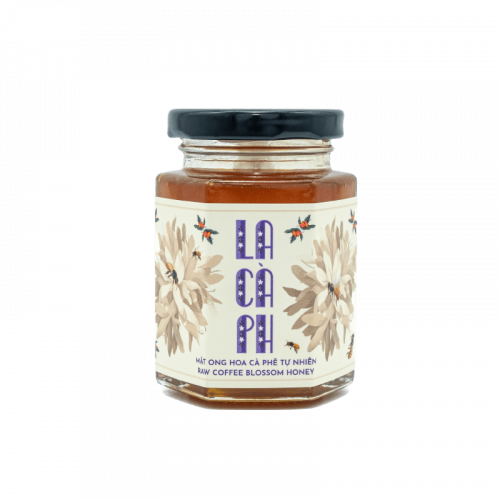  Mật Ong Hoa Cà Phê 