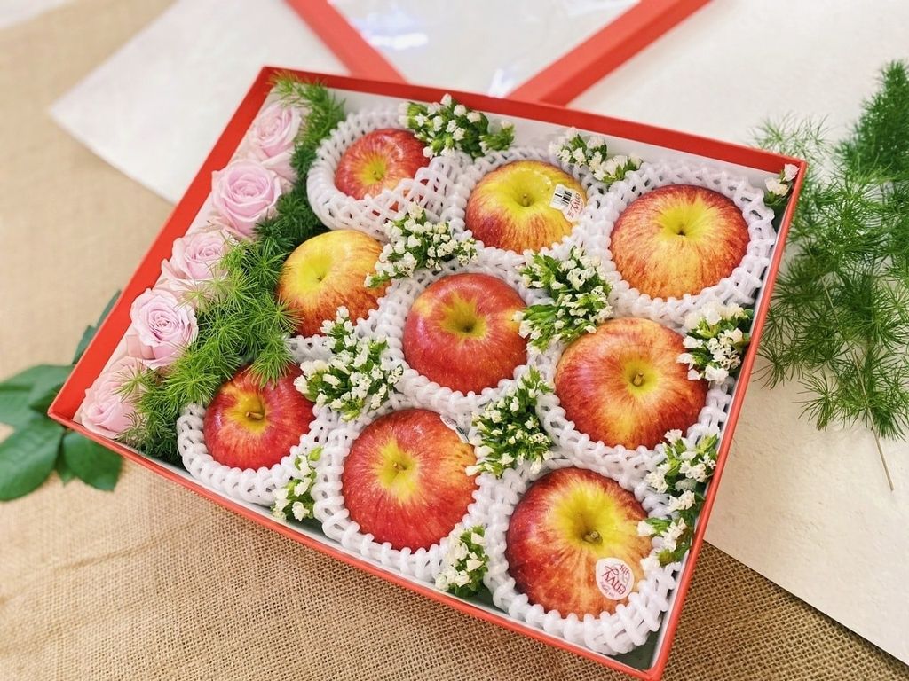  Hộp quà trái cây 