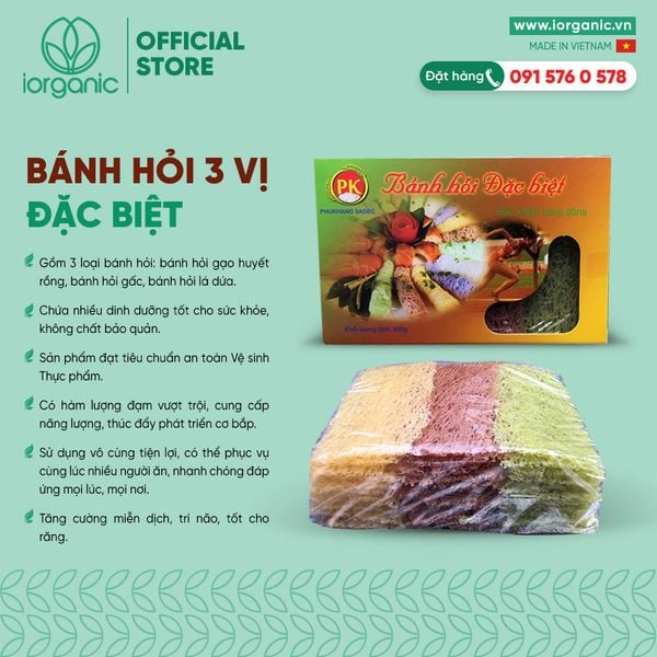  Bánh hỏi đặc biệt PHÚ KHANG 