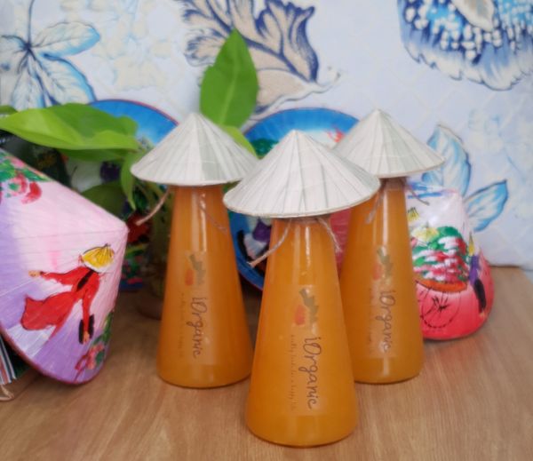  Nước cam TƯƠI iOrganic 