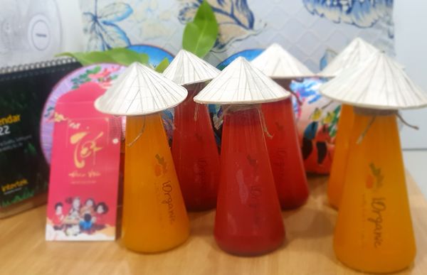  Nước ép dưa hấu TƯƠI iOrganic 