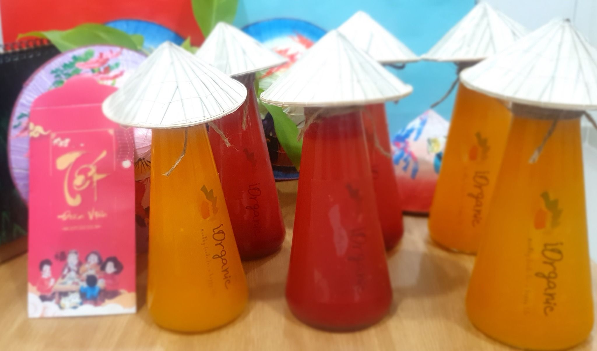  Nước ép dưa hấu TƯƠI iOrganic 