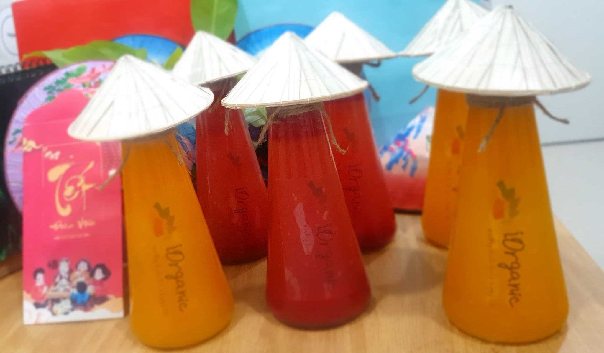  Nước ép dưa hấu TƯƠI iOrganic 