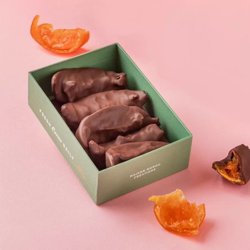  QUÝT BỌC SÔ-CÔ-LA – NHỎ 