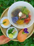  Bánh canh hoa đậu biếc VIDATA 