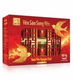  Nước Yến Nguyên Chất 15% Hộp 6 Lọ 