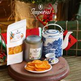  MỨT CAM SẤY DẺO 150GR 