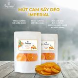  MỨT CAM SẤY DẺO 150GR 