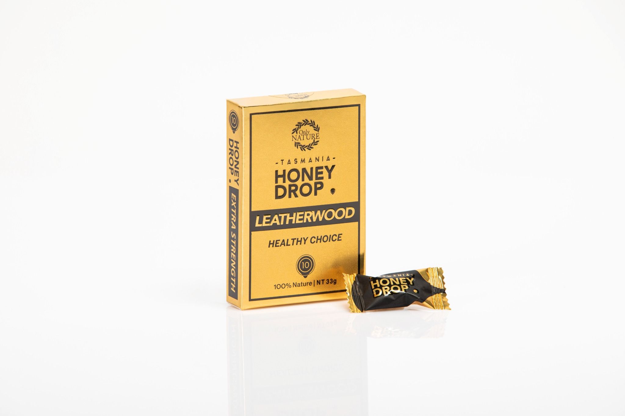  KẸO SẢ MẬT ONG - HONEY DROP LEATHERWOOD 