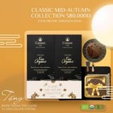  Bánh trung thu lạnh - Cafe L'amant 