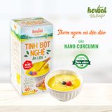  Tinh bột nghệ nguyên chất HERBAL VALLEYS 