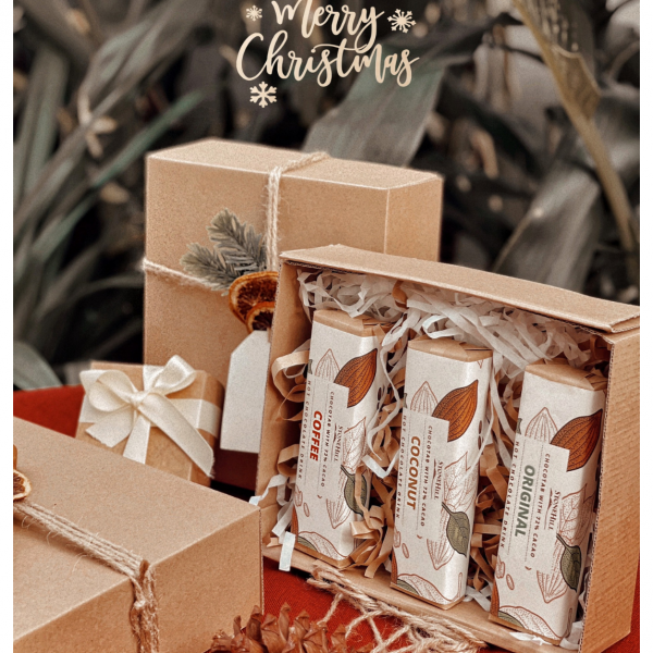  BỘ QUÀ TẶNG CHOCOLATE STONEHILL 