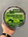  TÁO XANH SẤY DẺO THUẬN VIỆT HỘP 500G 