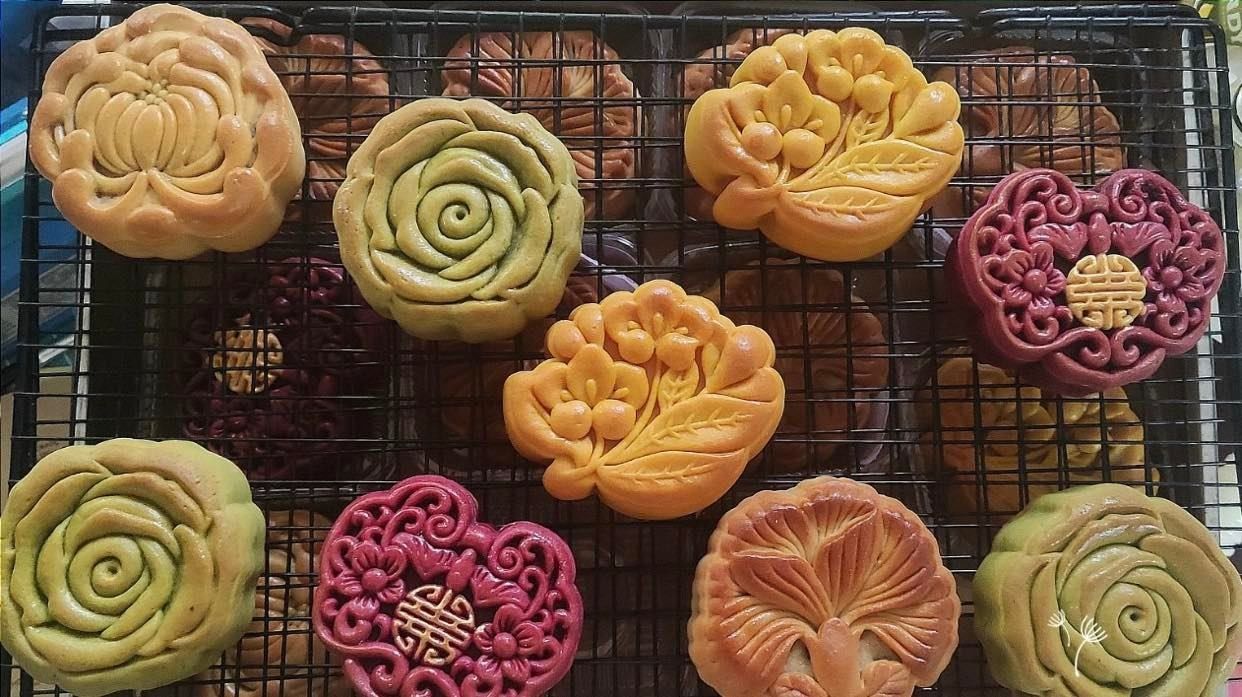  Moon Cake 