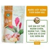  Nước gừng xay Trí Đức combo 3 gói 