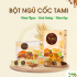  BỘT NGŨ CỐC TAMI 450G 