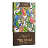  72% Socola Đen Tree To Bar 