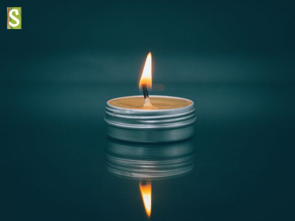  Nến Tealight – Nhà Thơm 