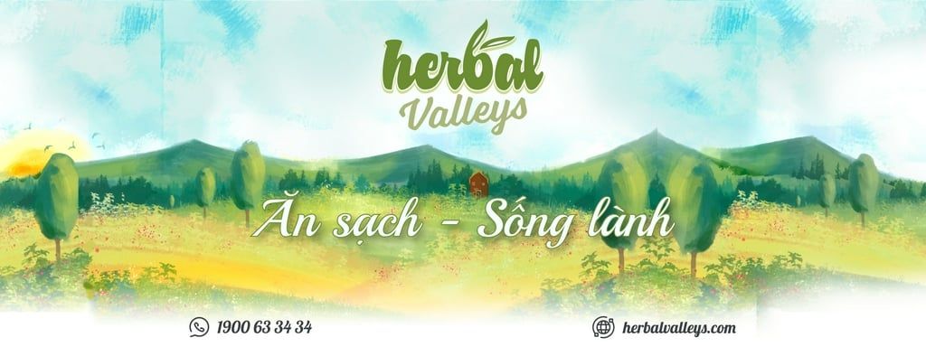  Tinh bột nghệ nguyên chất HERBAL VALLEYS 