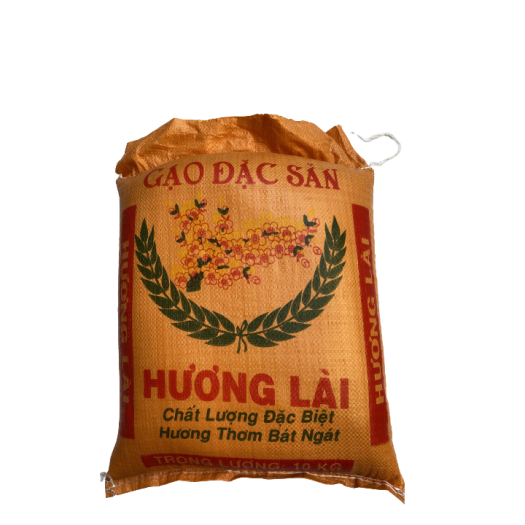  GẠO HƯƠNG LÀI 10KG 