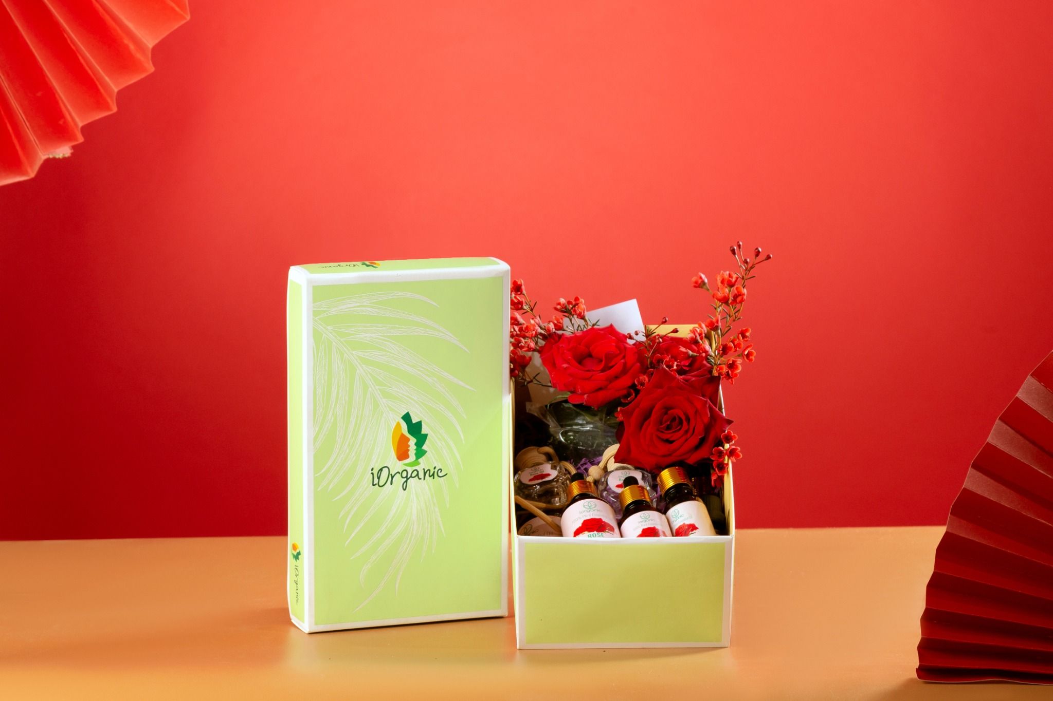  Giỏ quà tặng hữu cơ - Xuân An Nhiên 21 